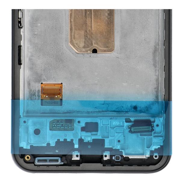 ServicePack Wyświetlacz LCD SAMSUNG A54 5G A546B GH82-31231A