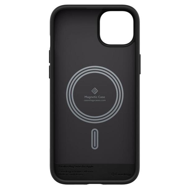 CASEOLOGY futerał PARALLAX MAG do IPHONE 14 Plus matte black