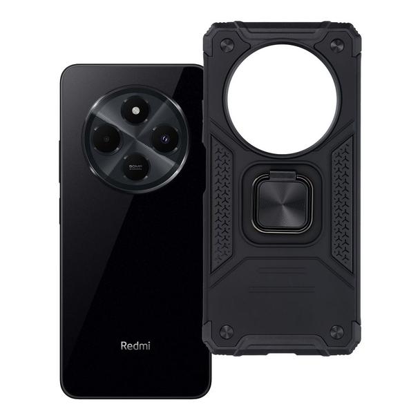 Futerał do Xiaomi Redmi 14C Nitro czarny