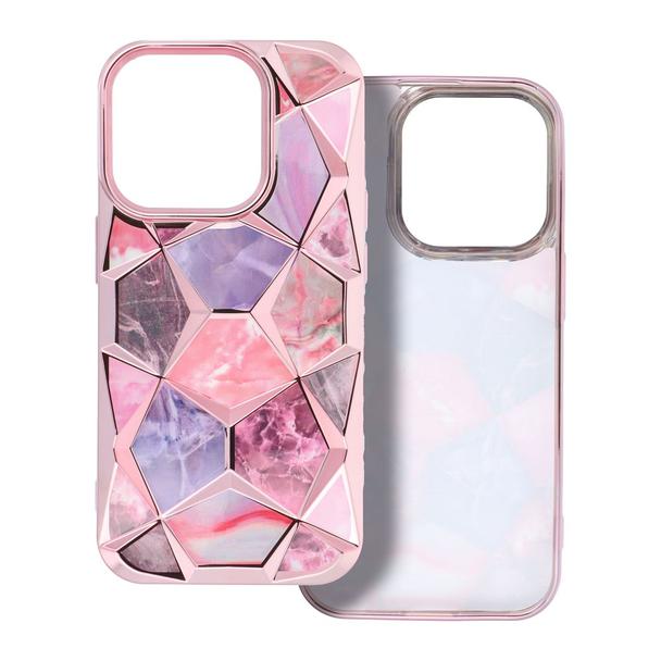 Futerał do iPhone 15 PRO MAX Twinki różowy