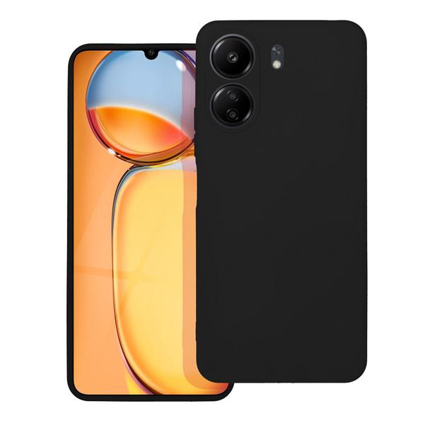 Futerał do Xiaomi Redmi 13C / Poco C65 Soft czarny