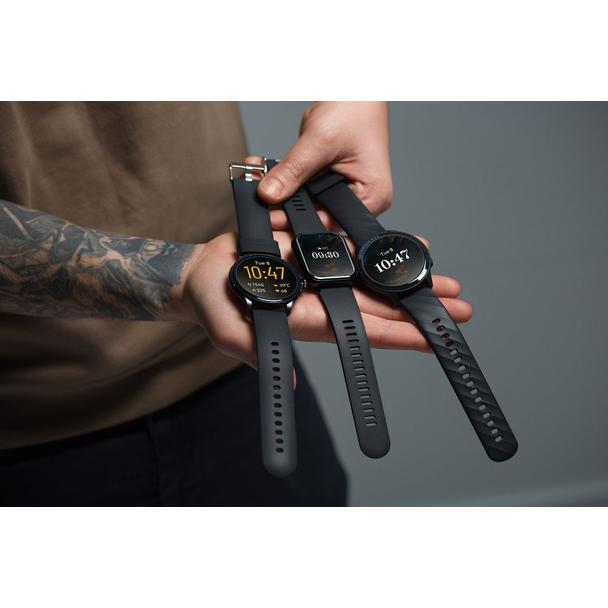 Smartwatch TITMO O-100 (TFT, bluetooth call) czarny 0INT