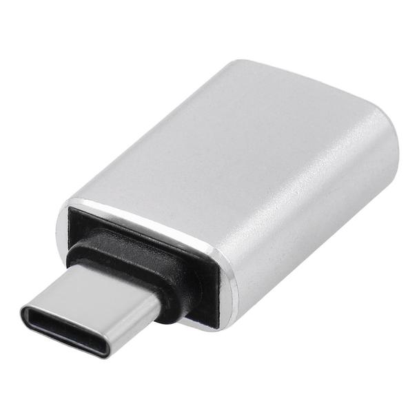 Adapter USB A 3.0 do USB C Blue Star biały