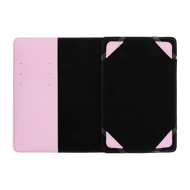 BLUN uniwersalny futerał na tablet 11" (UNT) różowy