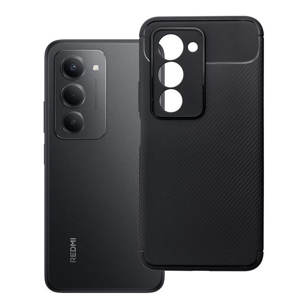 Futerał do Xiaomi Redmi 15 4G / 15 5G (171.1mm) Carbon Premium czarny