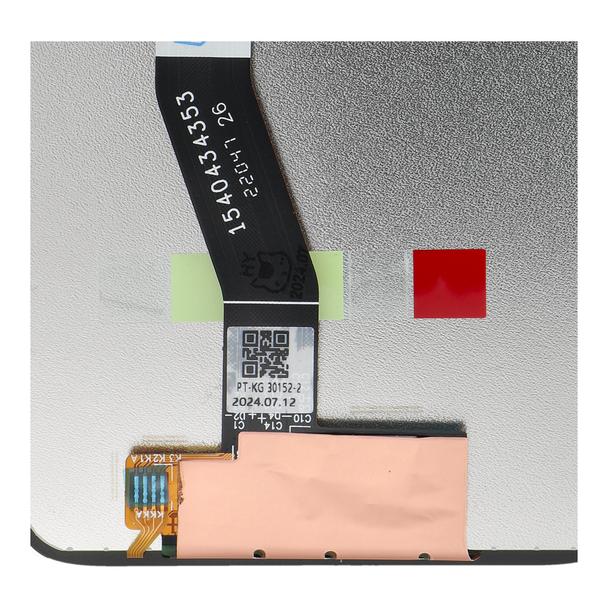 FixCell wyświetlacz do MOTOROLA G62 OEM bez ramki
