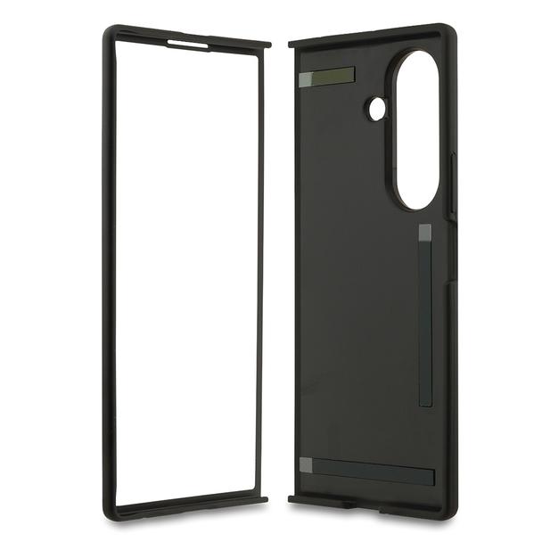 GUESS futerał do SAMSUNG Z Fold7 GUHMZFD7P4MSEGCK (Magnetic 4G PU W/ Classic) czarny