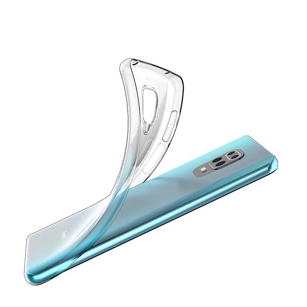 Futerał do Xiaomi Redmi Note 9S / 9 PRO Clear Case 2 mm Box transparentny