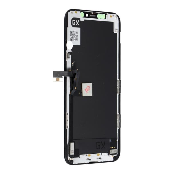 Wyświetlacz do iPhone 11 Pro z ekranem dotykowym czarnym HQ hard OLED GX!!