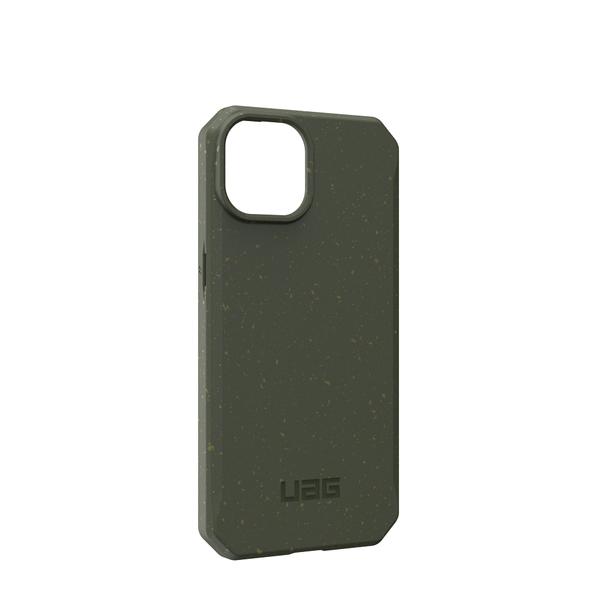 UAG Urban Armor Gear futerał BIODEGRADABLE OUTBACK do IPHONE 14 Plus green