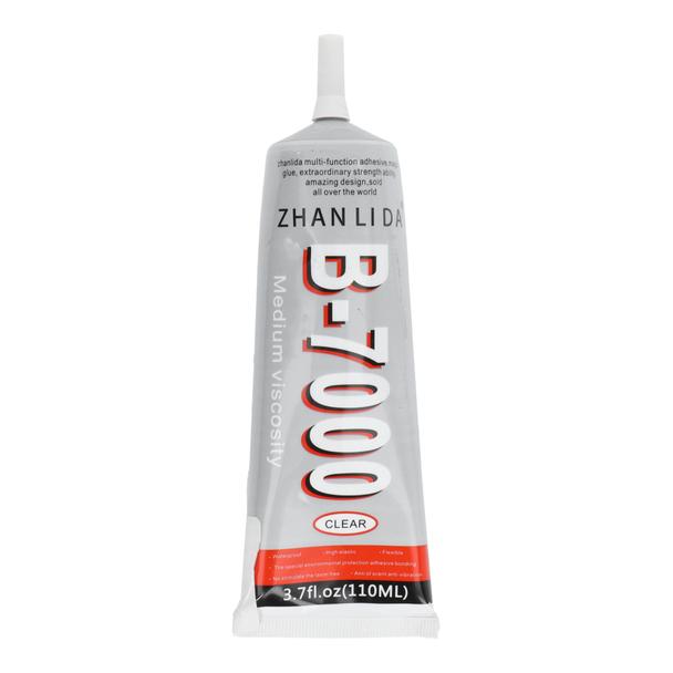 Klej syntetyczny B7000 110ML przezroczysty