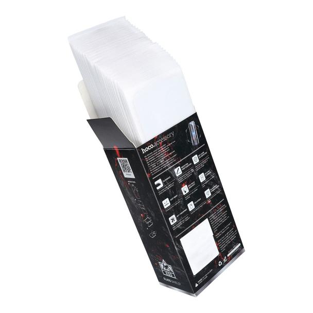 Szkło hartowane do iPhone 12 PRO MAX Hoco HD Anti-static 25 sztuk G10