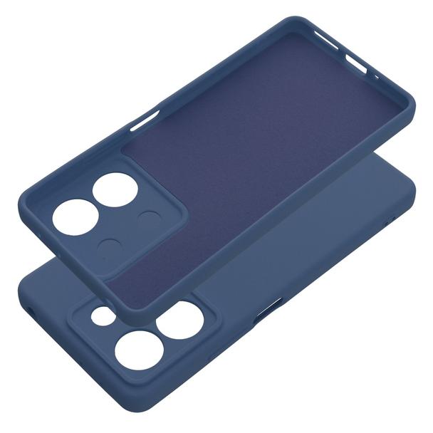 Futerał do Xiaomi Redmi Note 13 5G Silicone niebieski