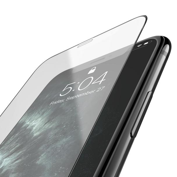 Szkło hartowane do iPhone XR / 11 Hoco HD Anti-static 25 sztuk G10