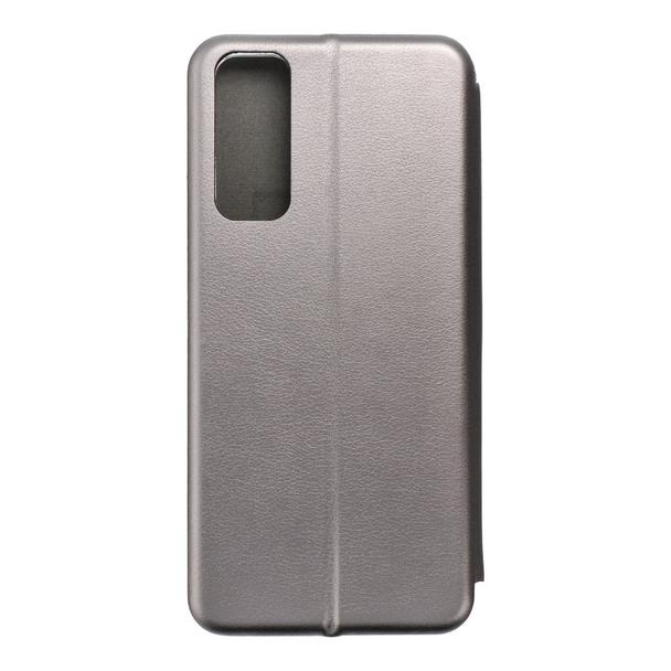 Kabura ELEGANCE Book do HUAWEI P Smart 2021  stalowy
