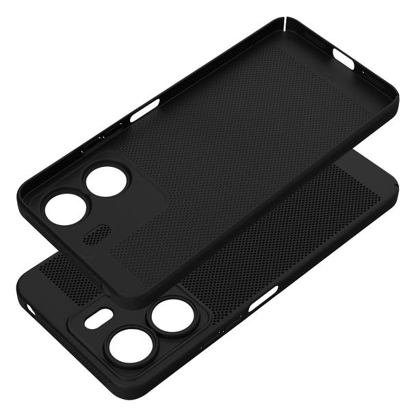 Futerał do Xiaomi Redmi 13C / Poco C65 Breezy czarny