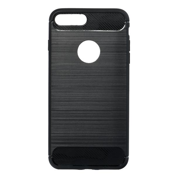 Futerał do iPhone 7 PLUS / 8 PLUS Carbon czarny