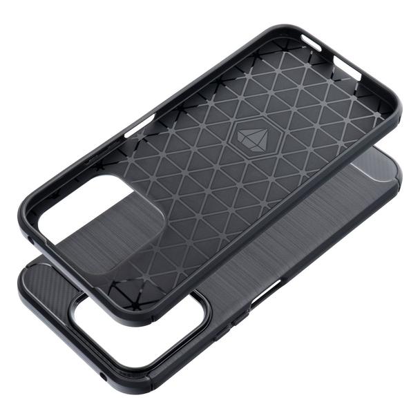 Futerał do Honor X8b Carbon czarny