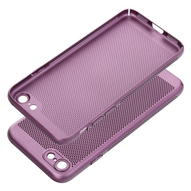 Futerał do iPhone 7 / 8 / SE 2020 / SE 2022 Breezy fioletowy