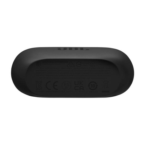 Słuchawki bezprzewodowe douszne ANC JBL Wave Buds 2 czarne