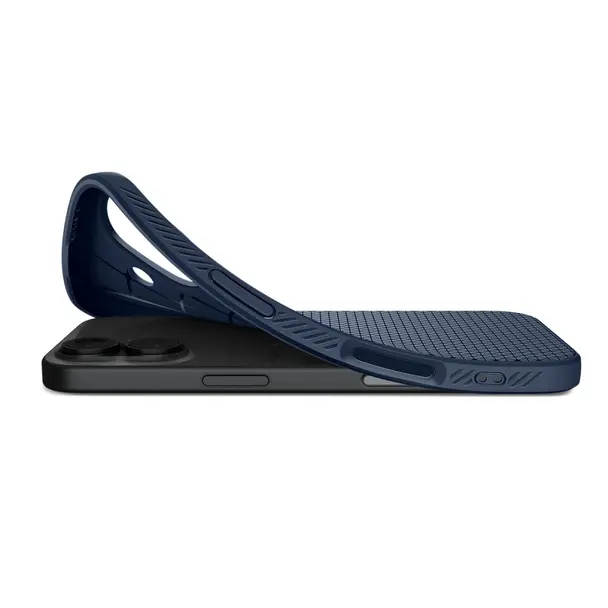 SPIGEN futerał LIQUID AIR do IPHONE 17 navy blue
