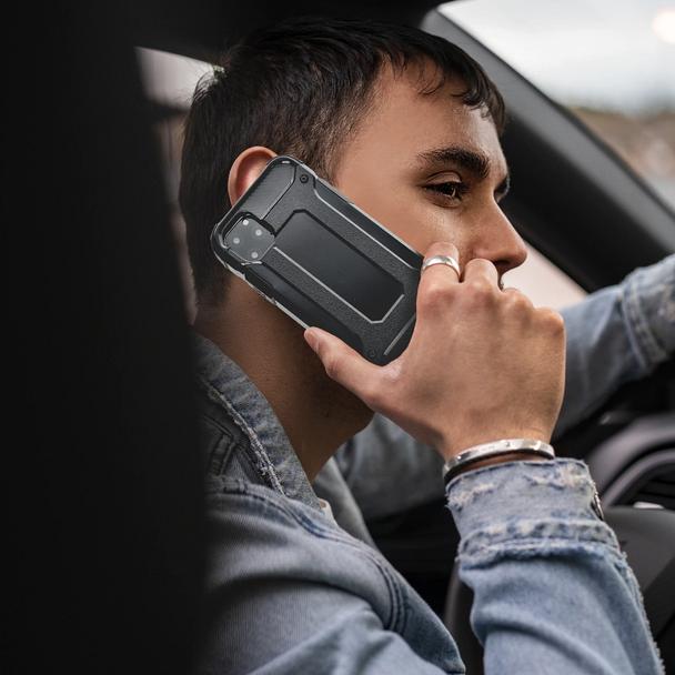 Etui na Samsung A07 / A08 Armor czarne