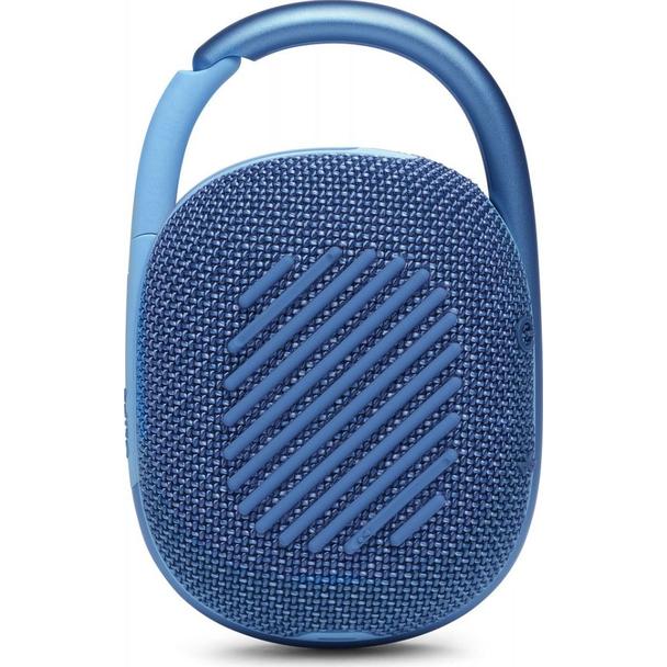 Głośnik bezprzewodowy 5W 10h JBL CLIP 4 ECO niebieski