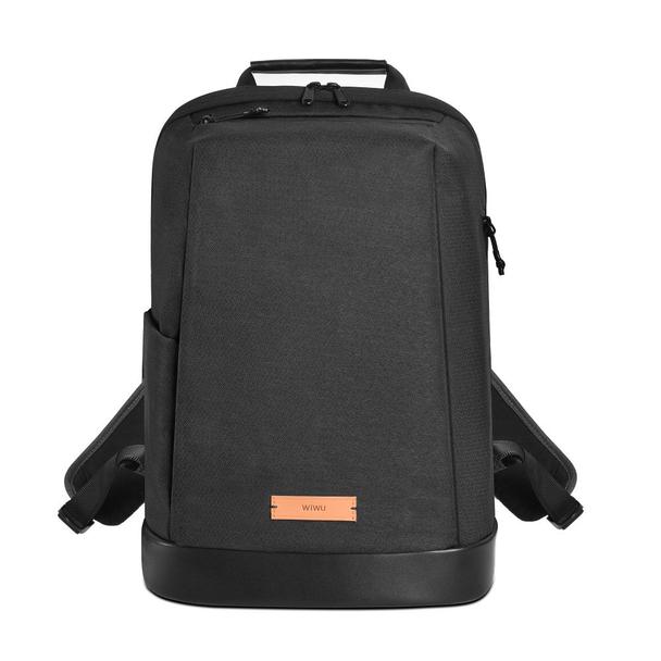 WiWU - Wodoodporny plecak na laptopa 15,6" EliteS - czarny