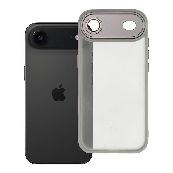 Futerał do iPhone 17 AIR Variete stalowy