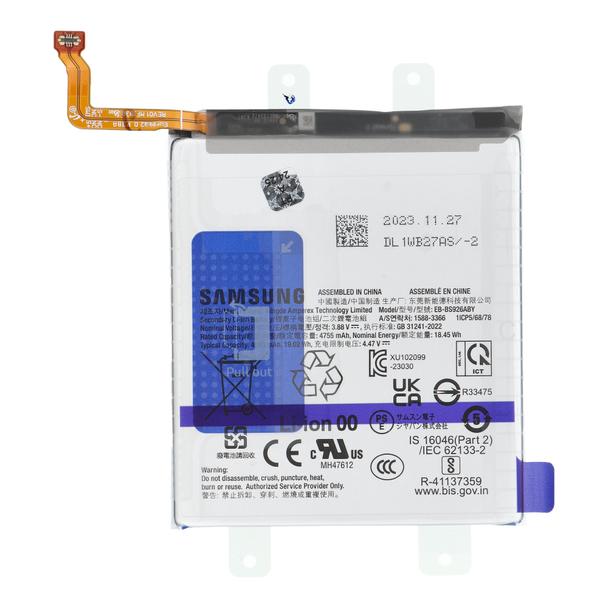 ServicePack Bateria EB-BS926ABY do SAMSUNG S24 Plus S926B GH82-33334A