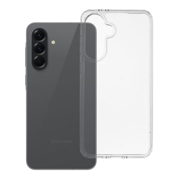 Futerał do Samsung A56 Super Clear Hybrid transparentny