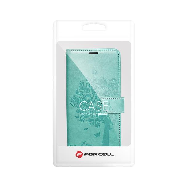 Etui z klapką na Samsung A32 LTE ( 4G ) Mezzo Book drzewo zielone