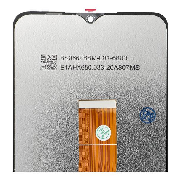 FixCell wyświetlacz LCD do SAMSUNG M127 A125 A127 A022 A326 HQ (wysoka jasność)