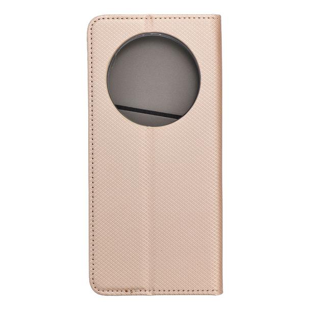 Kabura SMART CASE Book do XIAOMI Redmi 14c złoty