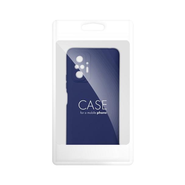 Futerał do Xiaomi Redmi 15 4G / 15 5G (169mm) Soft ciemnoniebieski