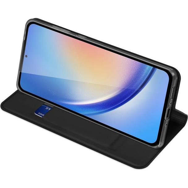 DUX DUCIS kabura SKIN PRO do SAMSUNG A35 czarna