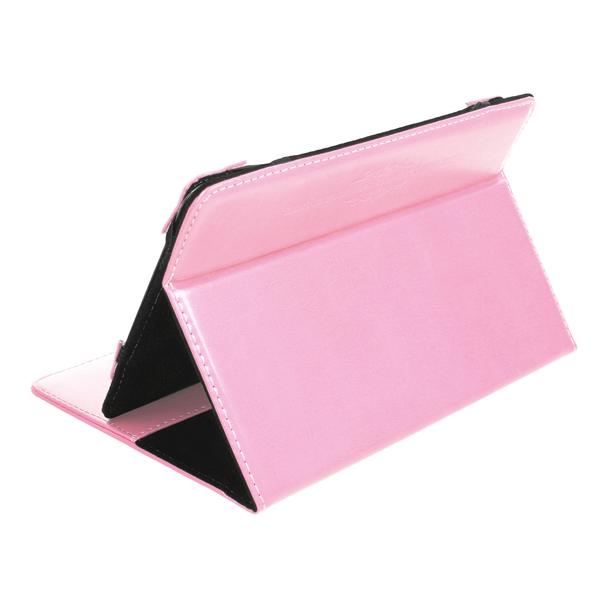BLUN uniwersalny futerał na tablet 11" (UNT) różowy