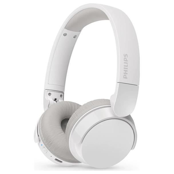 Słuchawki bezprzewodowe nauszne Philips TAH3209WT/00 białe