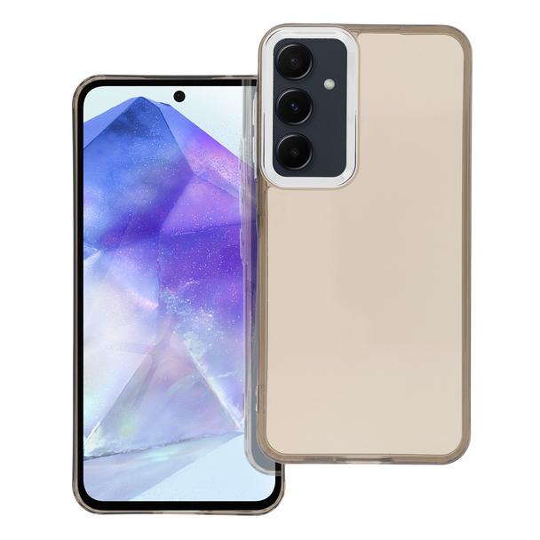 Futerał do Samsung A55 5G Pearl czarny