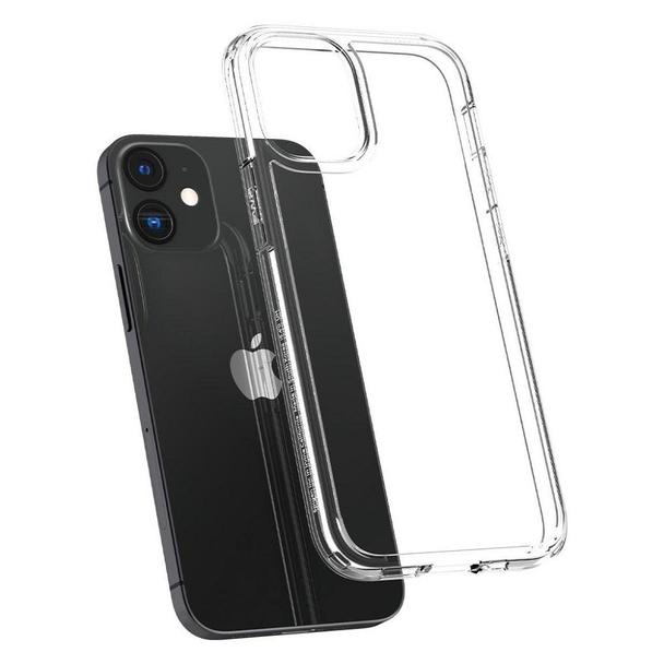 Futerał do iPhone 12 MINI Clear Case 2 mm Box transparentny