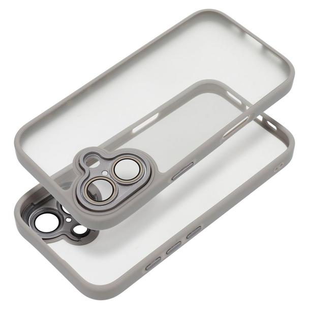 Futerał do iPhone 16 Variete stalowy