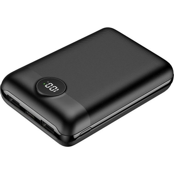 Powerbank Veger S20 (W2081) PD QC3.0 2A 22,5W 20000 mAh czarny 0int
