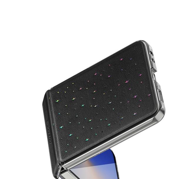 DUX DUICS futerał STEX do SAMSUNG Z FLIP 7 czarny