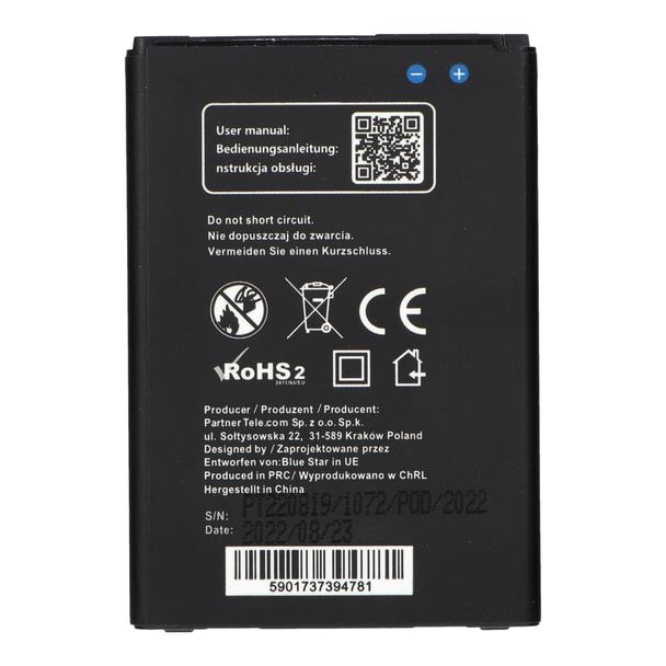 Bateria do LG K7 / K8 2200 mAh Blue Star Premium