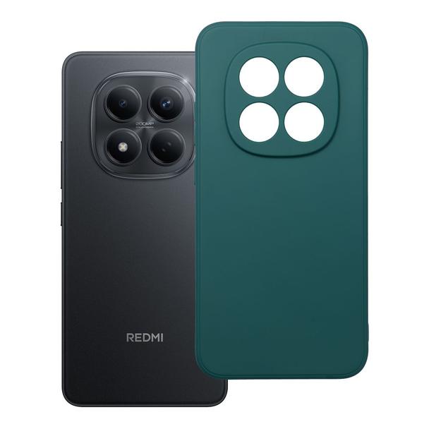 Etui na Xiaomi Redmi Note 15 PRO 5G Matt ciemnozielone