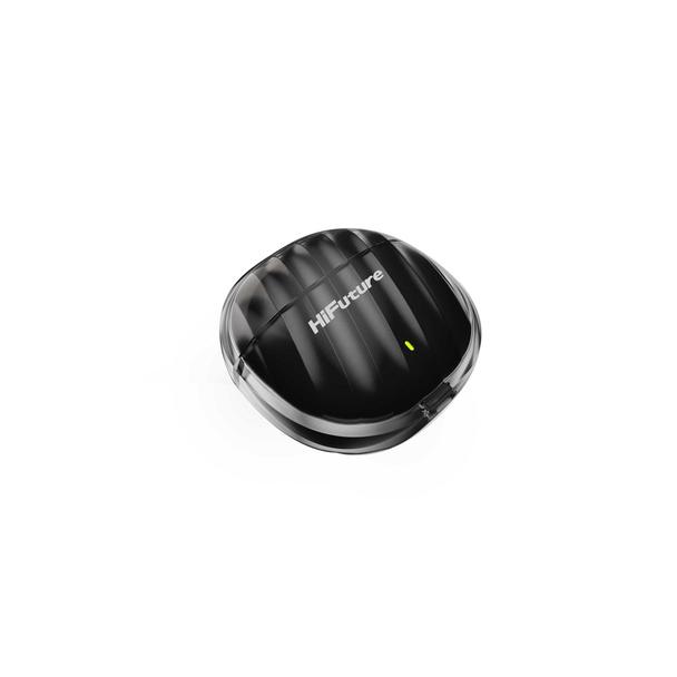 HIFUTURE słuchawki bezprzewodowe bluetooth TWS ENC IPX5 FLYBUDS3 Elegant czarne