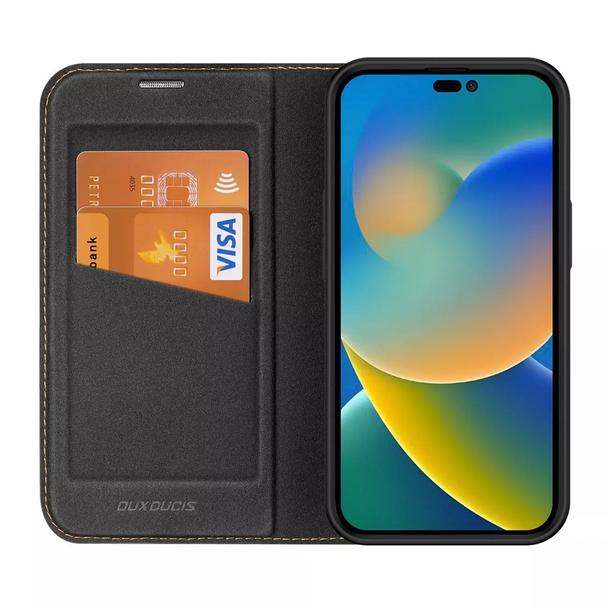 DUX DUCIS kabura SKIN X2 do IPHONE 14 Pro Max czarna
