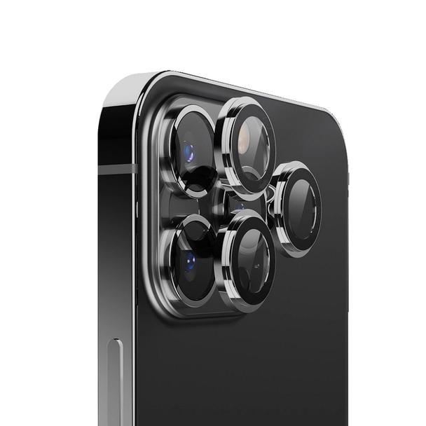 Szkło szafirowe na obiektyw aparatu do iPhone 16 PRO / 16 PRO MAX X-One Camera Armor Pro