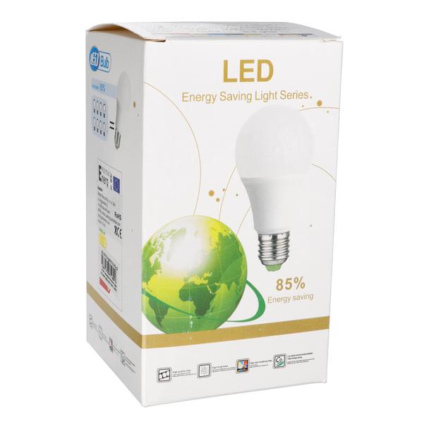 Żarówka LED RGB 30W E27 A80 wielokolorowa