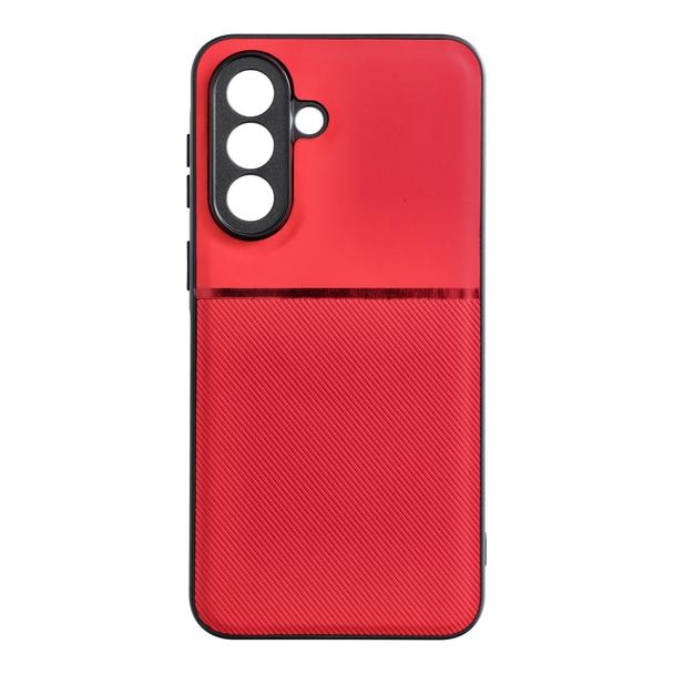 Futerał do Samsung A37 5G Noble czerwony